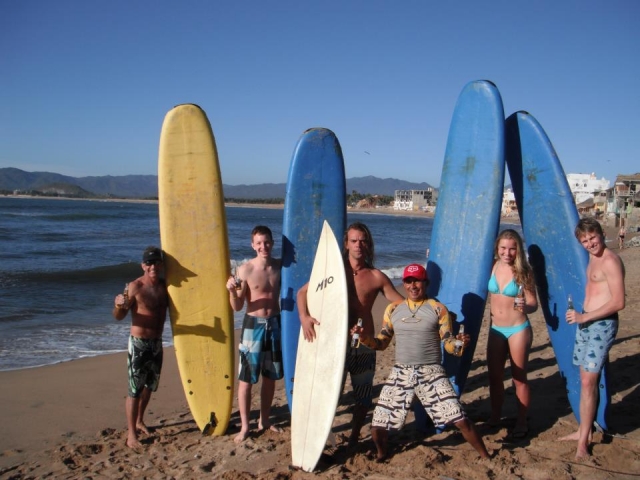  Surf program 